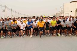 Army birthday celebration in RC (South)