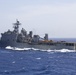 USS Kearsarge RAS