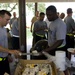 377th TSC celebrates the US Army birthday and Flag Day