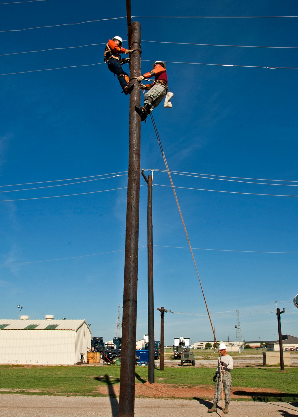366th Training Squadron, Electrical Systems Apprentice Course