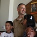 Nothing keeps him away: Military Dad goes extra mile for family