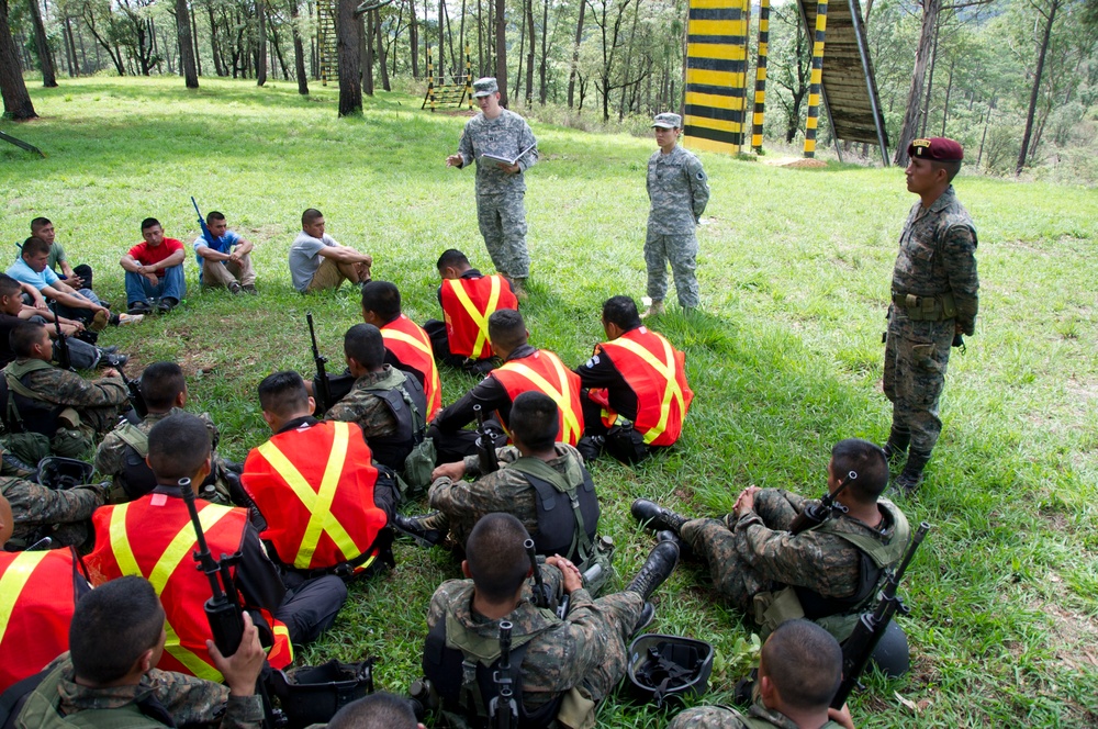 Inter-Agency Task Force Tecun Uman, Guatemala