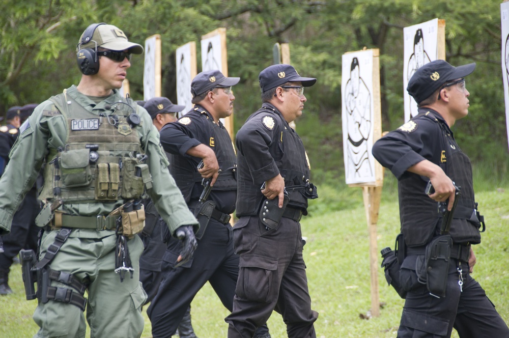 Inter-Agency Task Force Tecun Uman, Guatemala