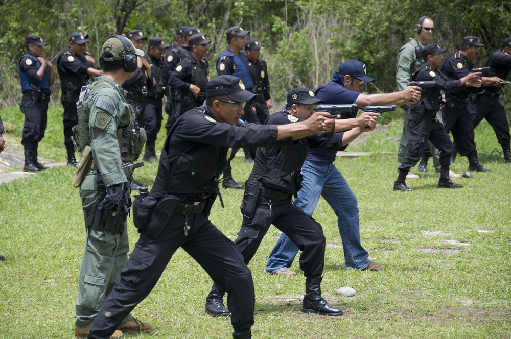 Inter-Agency Task Force Tecun Uman, Guatemala