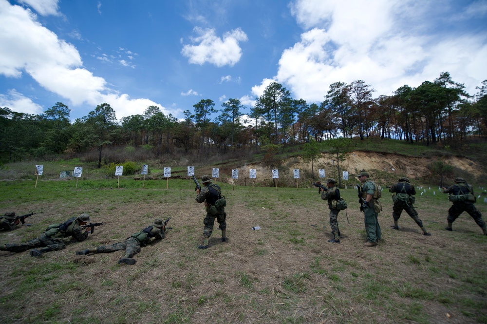 Inter-Agency Task Force Tecun Uman, Guatemala