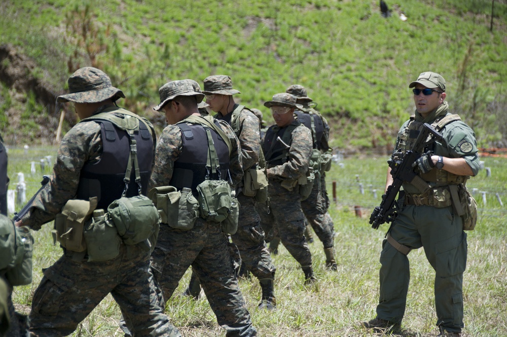 Inter-Agency Task Force Tecun Uman, Guatemala