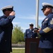 Chief Petty Officer Vander Putten retirement