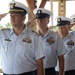 Station Ponce De Leon Inlet change of command ceremony