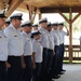 Station Ponce De Leon Inlet change of command ceremony