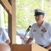 Station Ponce De Leon Inlet change of command