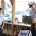 Station Ponce De Leon Inlet change of command ceremony