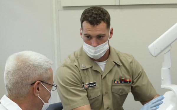 Armed to the teeth: The Mobile Dental Unit