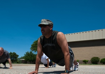 Honor Guard: perfect practice makes perfection