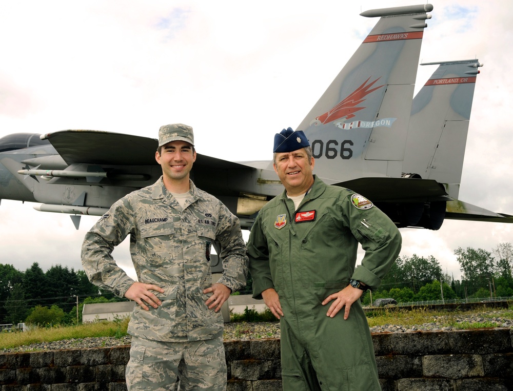 142nd Fighter Wing Warrior Spotlight