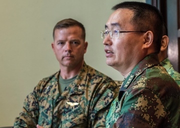 Military leaders meet to discuss ASEAN exercise