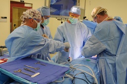 Corpsmen celebrate 115 years of service