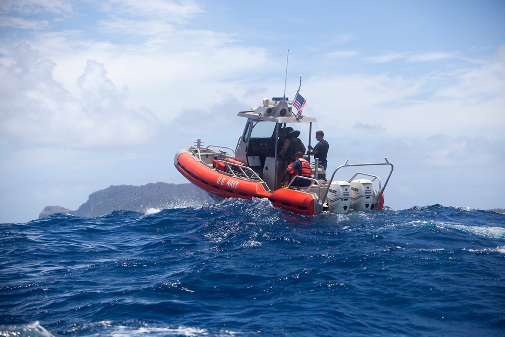 MAG-24 dives in, conducts mishap drill training