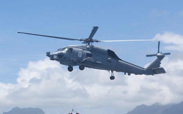 MAG-24 dives in, conducts mishap drill training