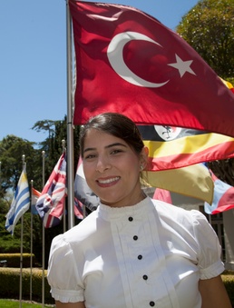 Turkish officer awarded prestigious NPS Ops Research Award