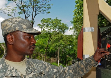 US Army soldier shares a life of humanitarian experiences in his own way