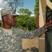 US Army soldier shares a life of humanitarian experiences in his own way