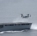 Ospreys land aboard Japanese ships during Dawn Blitz 2013