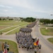 Maj. Gen. Anthony R. Ierardi motivates III Corps and Fort Hood soldiers during post run