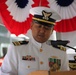 Lt. Cmdr. Justin Kimura joins Coast Guard Cutter Hollyhock as new commanding officer