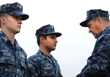 Navy and Marine Corps Commendation Medal