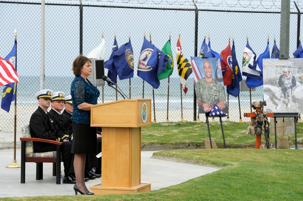 Memorial service
