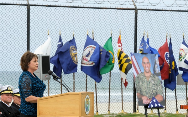Memorial service
