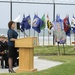 Memorial service