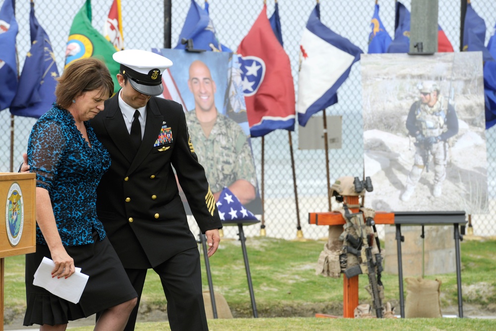 Memorial service