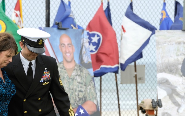 Memorial service