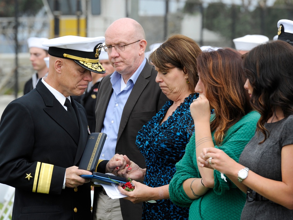 Memorial service