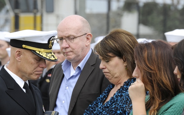 Memorial service