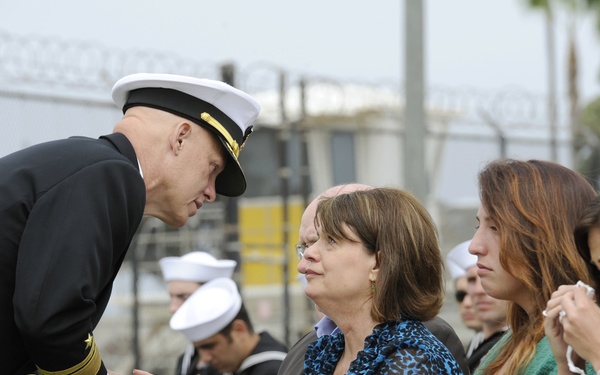 Memorial service
