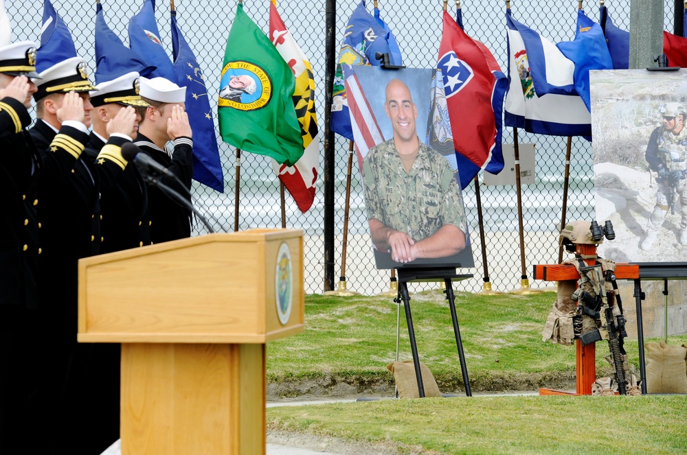 Memorial service