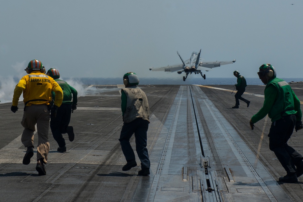 USS Harry S. Truman