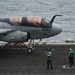 USS Nimitz flight deck operations