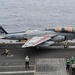 USS Nimitz flight deck operations