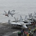 USS Nimitz flight deck operations