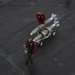 USS Nimitz flight deck operations