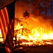 Black Forest fire