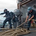 USS Tortuga operations