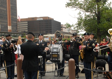 Philadelphia celebrates Flag Day, Army’s 238th birthday