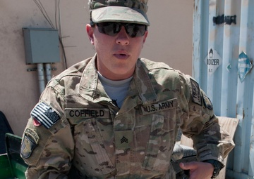 Female body armor prototypes put through paces