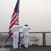 USS Blue Ridge visit