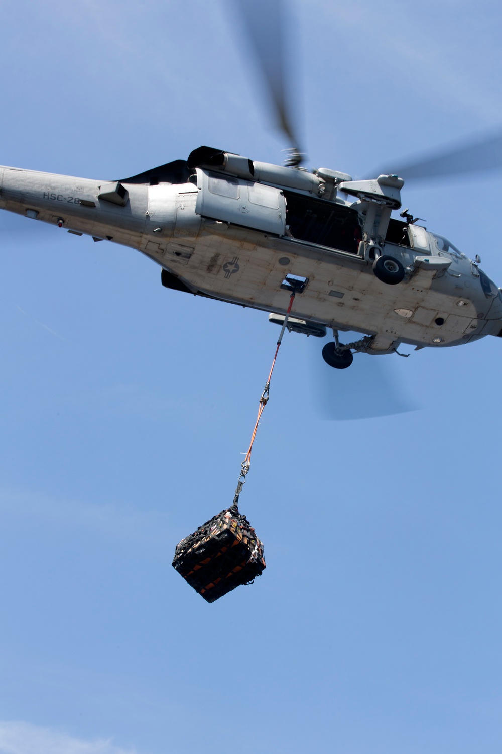 USS Kearsarge operations
