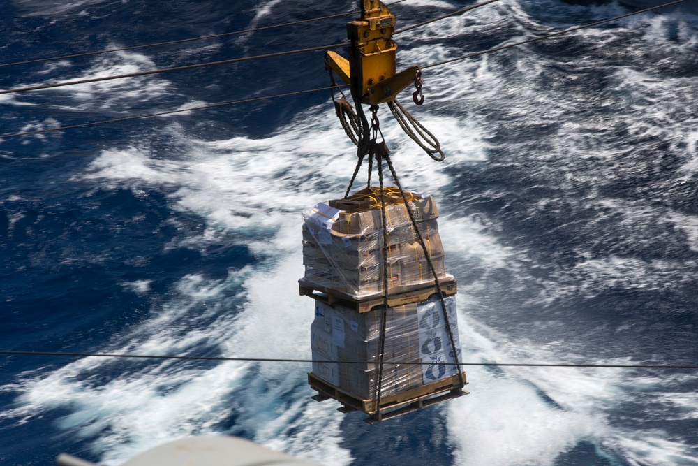 USS Kearsarge operations